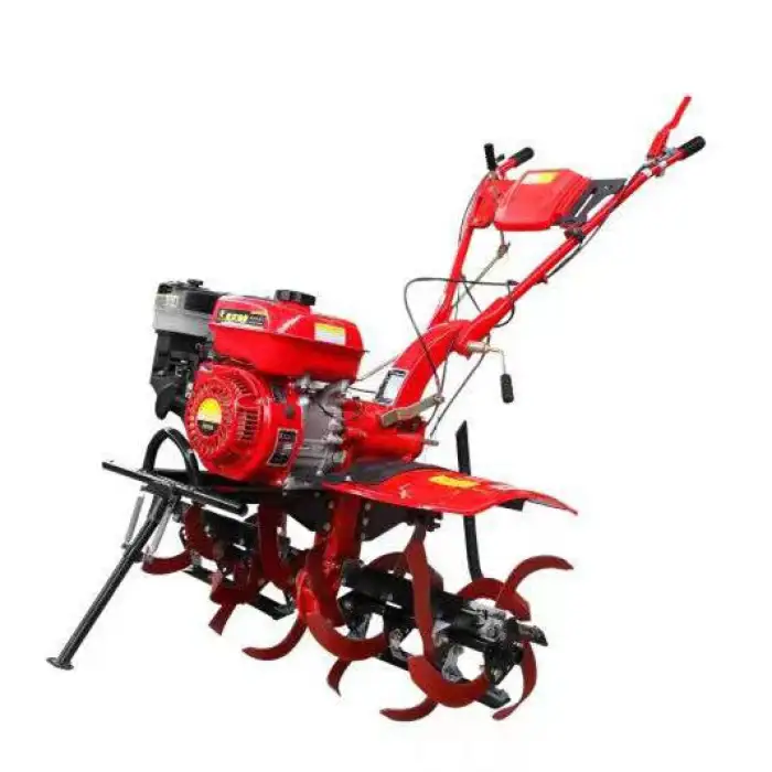 Professional Processing Hulling Cultivators Mini Tiller Rotary Motoazada Cultivator Moto Rotavator Cultivator