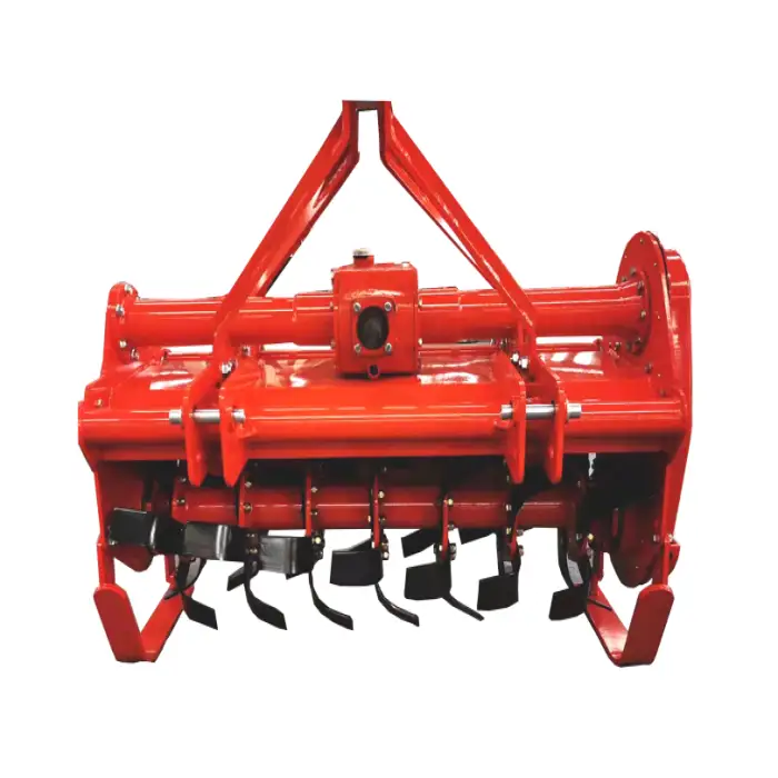 Multi Function Crawler Type Rotary Cultivator Tiller