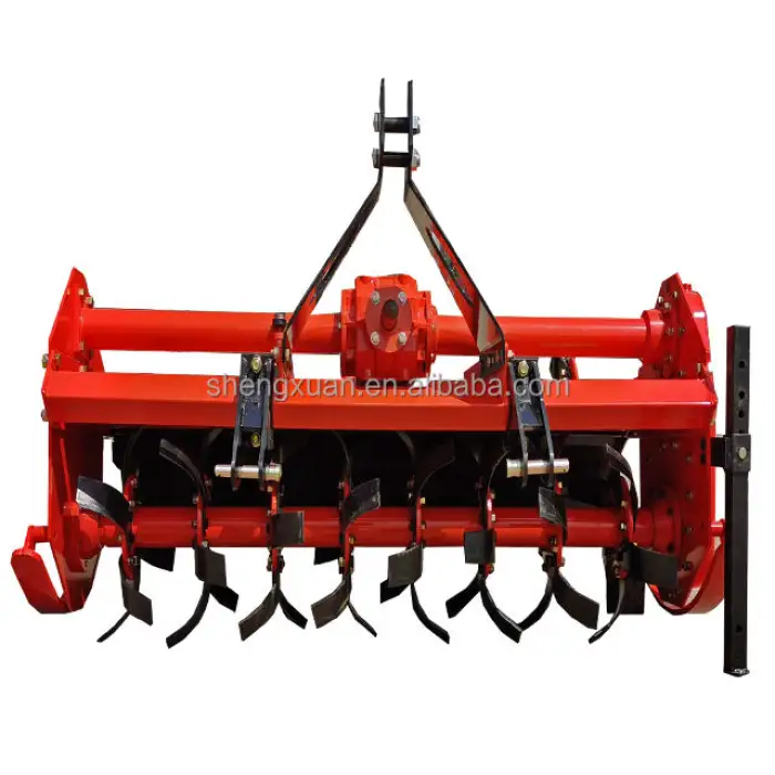 25HP 1QN 100 Rotary Tiller Cultivator Rotavator