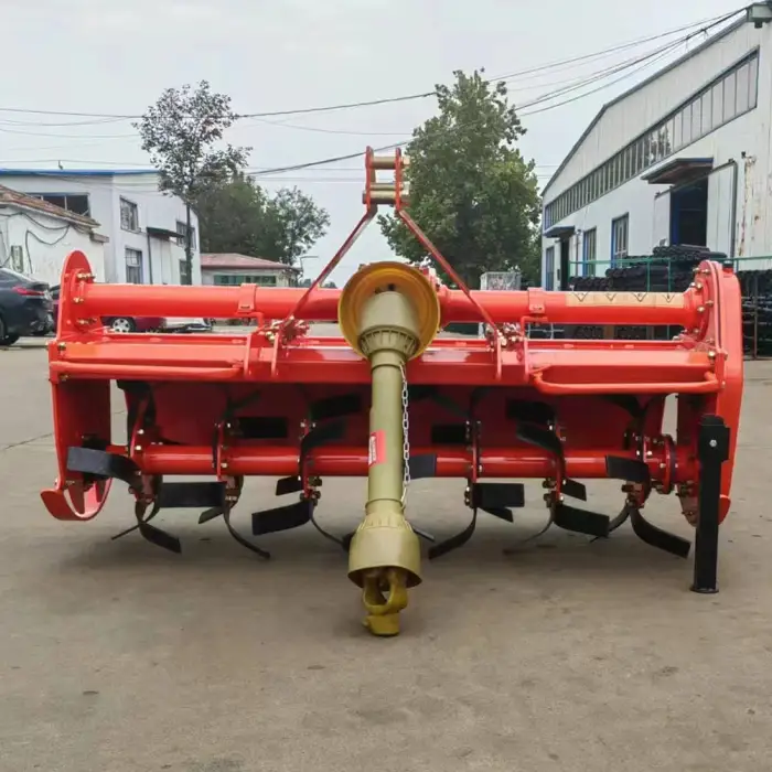 SGQN-200 Side Transmission Rotavator Rotary Tiller, Tractor Mounted Rotary Tiller