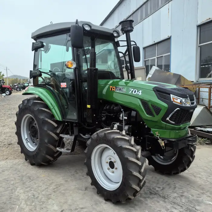 25HP 30HP 40HP 50HP 60HP 70HP TAVOL Tavol Tractor Lawn Mowers & Tractors Tractor Agriculture