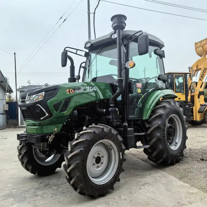 25HP 30HP 40HP 50HP 60HP 70HP TAVOL Tavol Tractor Lawn Mowers & Tractors Tractor Agriculture