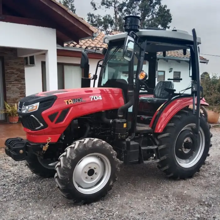 25HP 30HP 40HP 50HP 60HP 70HP TAVOL Tavol Tractor Lawn Mowers & Tractors Tractor Agriculture