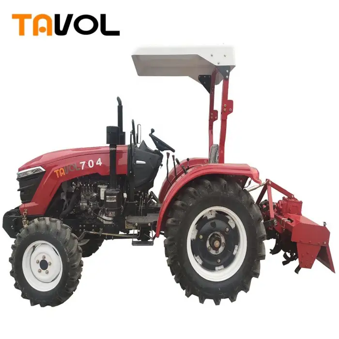 Farm Machines Rotary Tiller Cultivators 3 Point Linkage Tractor Rotovator Supplier