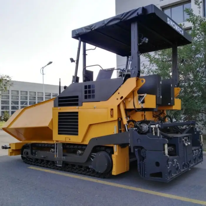 Concrete Machine Paver GYA9000