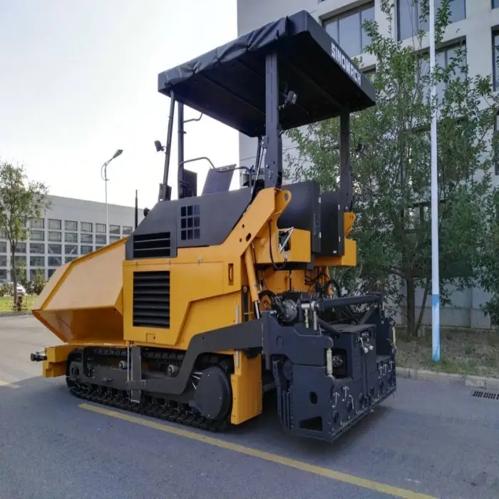 Concrete Machine Paver GYA9000