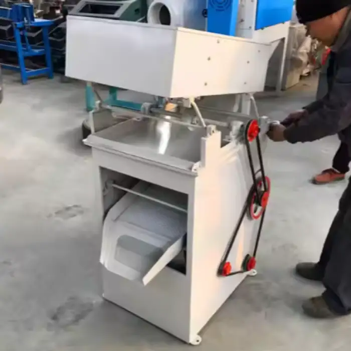 Grain Cleaning Machine Rice Destoner Stone Removing Machine