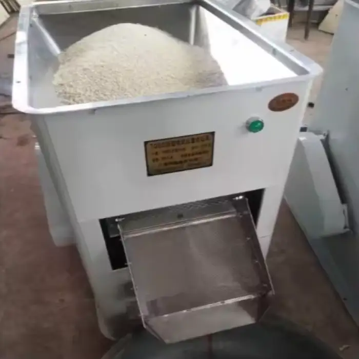 Grain Cleaning Machine Rice Destoner Stone Removing Machine