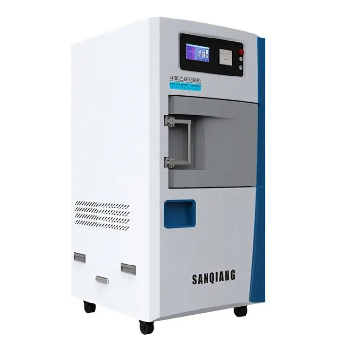 Eto Sterilizer for Hospital Medical Gas Sterilization Equipment