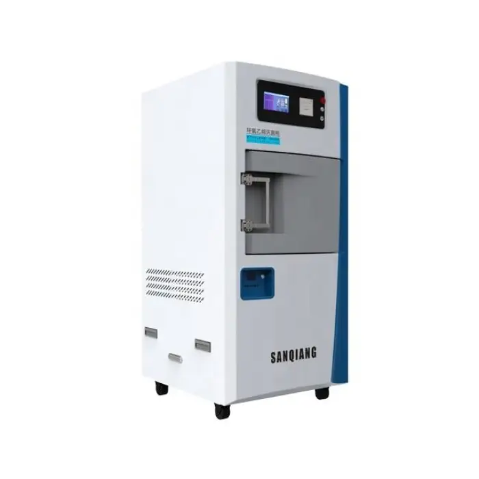 Eto Sterilizer for Hospital Medical Gas Sterilization Equipment