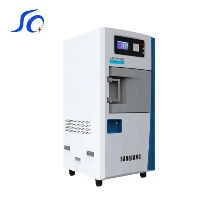 Eto Sterilizer for Hospital Medical Gas Sterilization Equipment