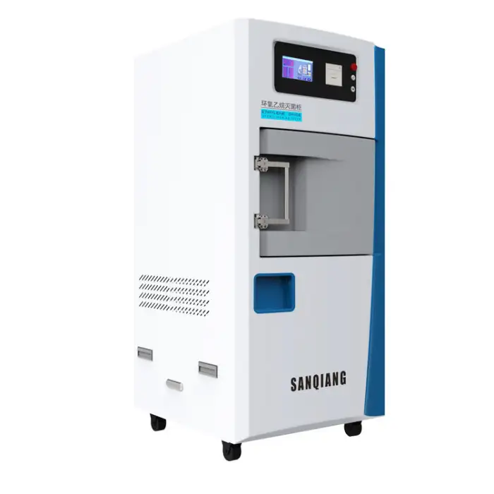 Eto Sterilizer for Hospital Medical Gas Sterilization Equipment