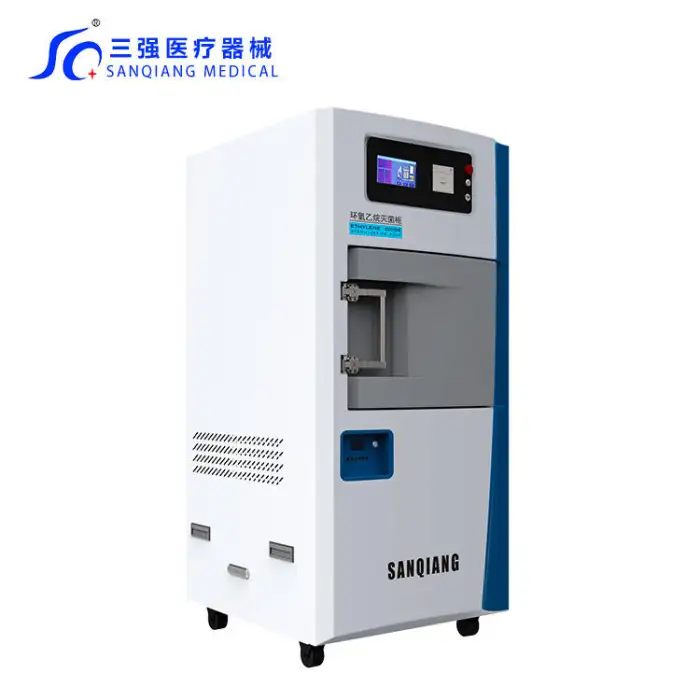 Eto Sterilizer for Hospital Medical Gas Sterilization Equipment