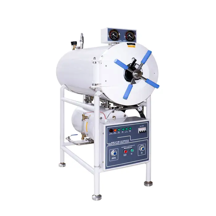 Longermay 280L Horizontal Cylindrical Pressure Steam Autoclave Sterilizer Sterilization Equipment Sterilizer Machine