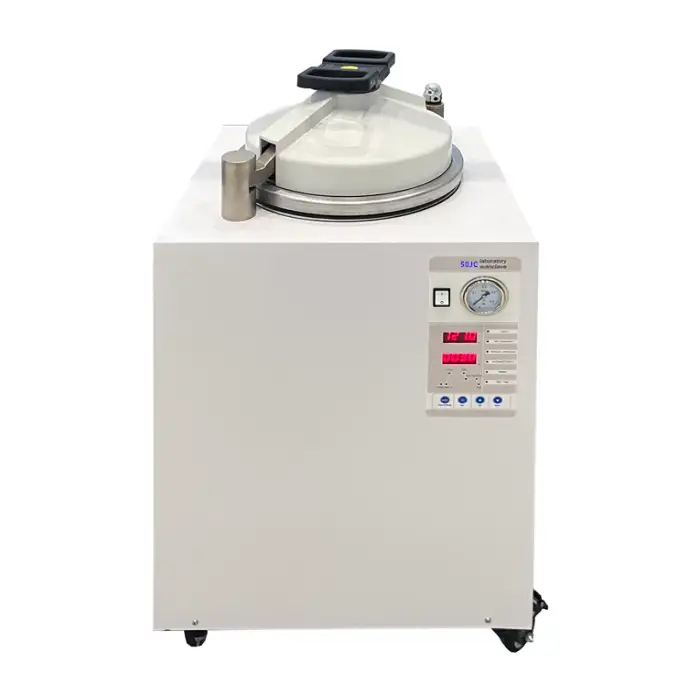 VS-100JC Vertical Class N Autoclaves Food&Laboratory Sterilization Equipment