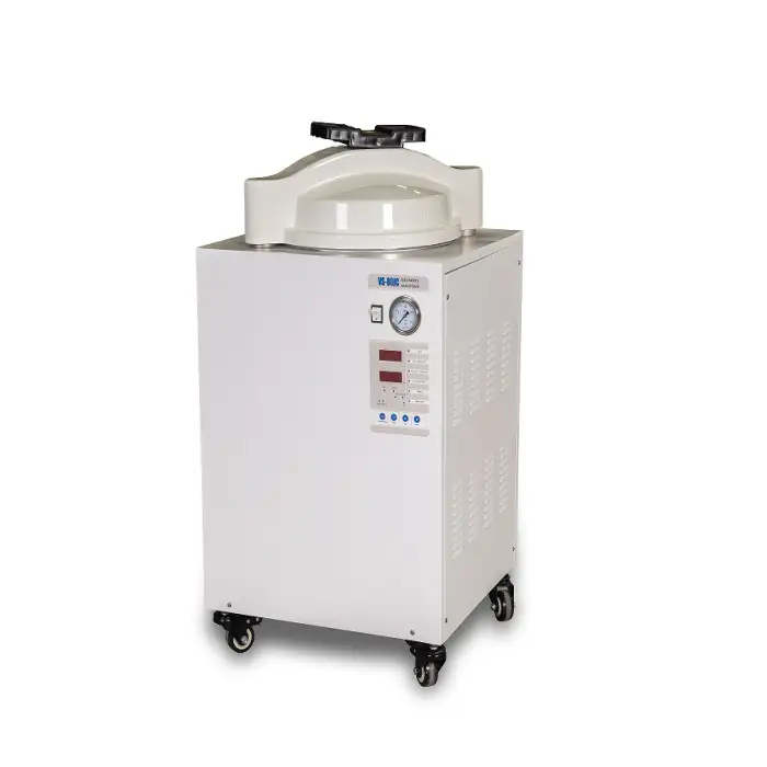 VS-100JC Vertical Class N Autoclaves Food&Laboratory Sterilization Equipment