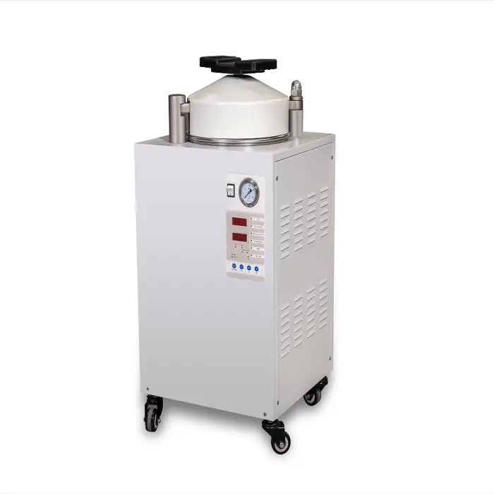 VS-100JC Vertical Class N Autoclaves Food&Laboratory Sterilization Equipment