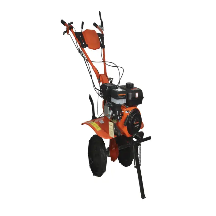 Xinbate Rotovator Garden Moto Machine Mini Agricultural Farming Tiller Cultivators Power