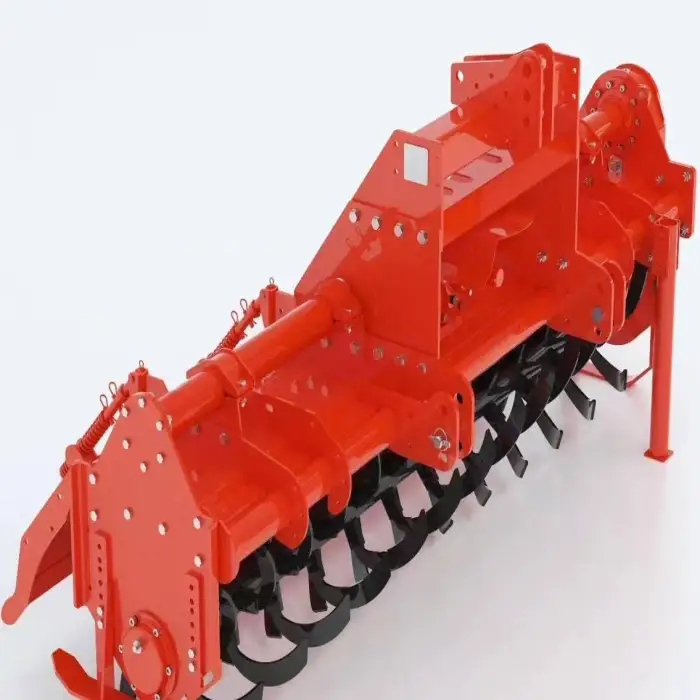 Agricultural Equipment Farm Cultivator Tractor Rotavator