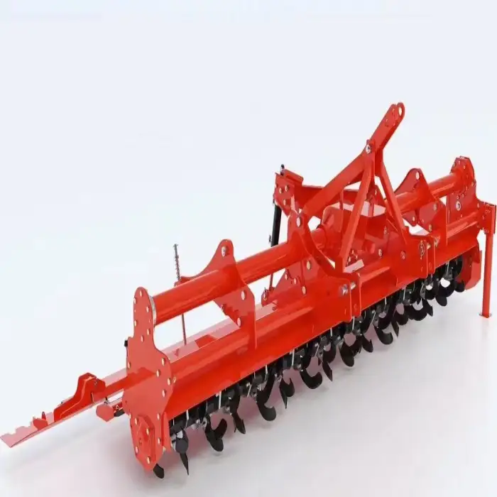 Agricultural Equipment Farm Cultivator Tractor Rotavator