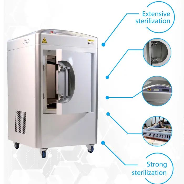 Eto Sterilization Machine Price Ethylene Oxide Sterilizer Eto Sterilizer