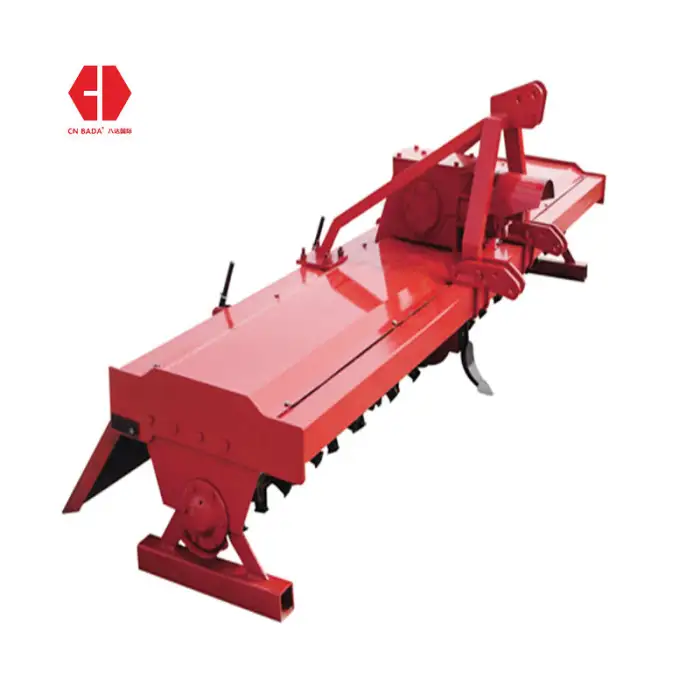 Agricultural Machinery Rototiller Agricola 12hp 120hp 3 Point Tractor Pto Rototiller