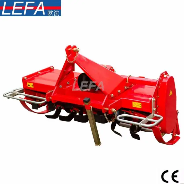 Heavy Duty Rotavator Tractor Rotavator Rotary Tiller Rototiller