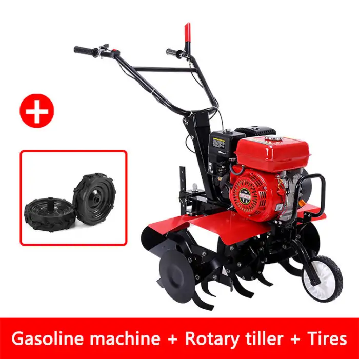 Agricultural Machinery Equipment Good Quality Rotary Tiller