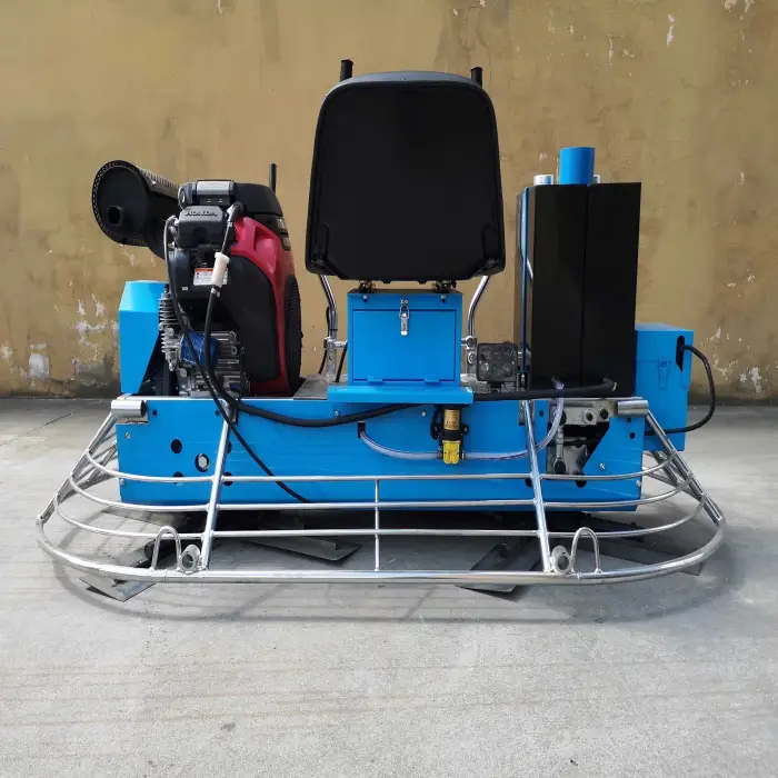 FORMAC RPT-836N Ride on Concrete Floor Power Trowel Machine Power Float Floor Machine