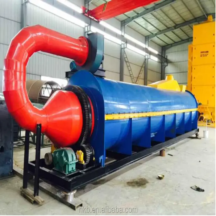 Vinasse Dryers Rotary Dryer for Sale Rotary Drum Dryer