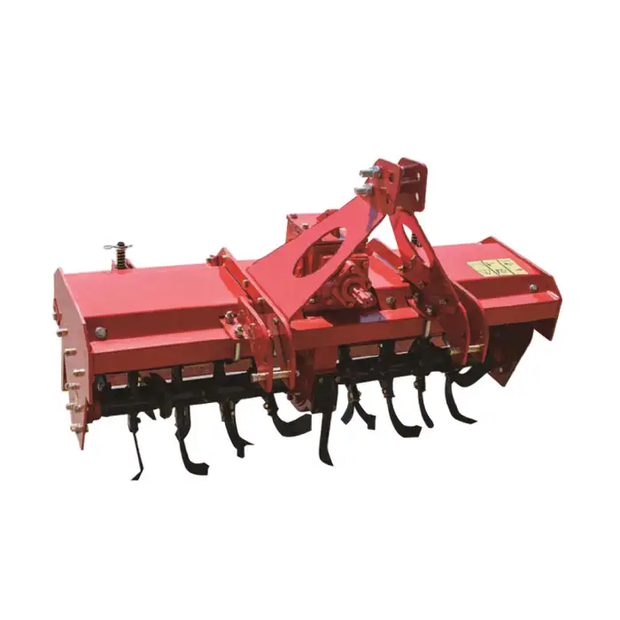 Multiple Styles Tiller Cultivator Rotavator Price for Tractors