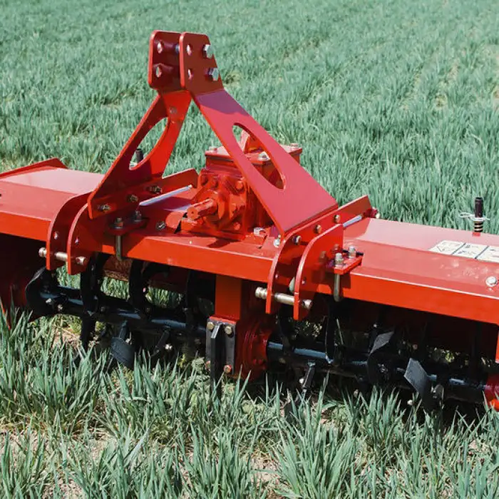 Multiple Styles Tiller Cultivator Rotavator Price for Tractors