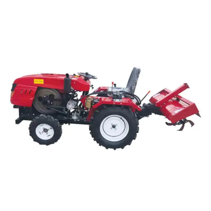 Agricultural Tool Mini Rotavator Price Motoculteur Cultivator Tractor for Agricultural