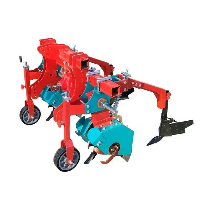 Agriculture Weeding Machine Soil Tiller Cultivator Machine Tractor Weeder Implement