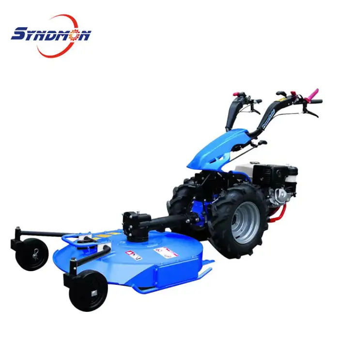 With Manual Control Multifunction BCS Mni Power Tiller Rotavator