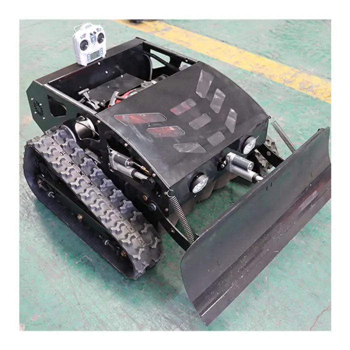 Gasoline Engine Riding Tractor Lawn Mower Robot