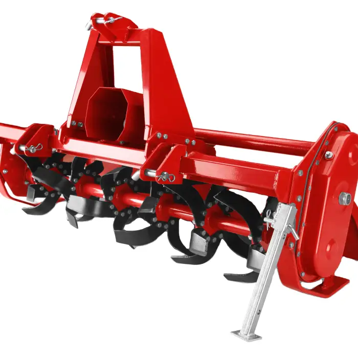 AGT Industrial Machine Cultivator PTO Driven Rotovator High Quality Rotary Tiller