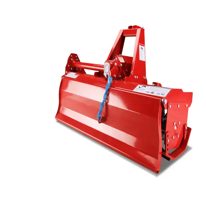 AGT Industrial Machine Cultivator PTO Driven Rotovator High Quality Rotary Tiller