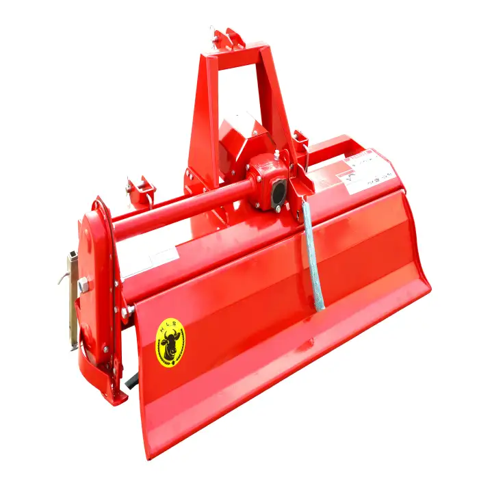 AGT Industrial Machine Cultivator PTO Driven Rotovator High Quality Rotary Tiller