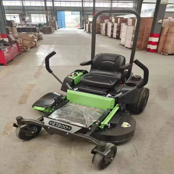 Mower From Factory 25HP Agricultural Riding on Lawn Mower Zero Turn Riding Mower