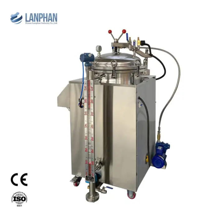 Automatic Aluminum Foil Pouches Autoclavable Retort Sterilizer Autoclave Machine for Soft Packages Bottle Jar Canned Food