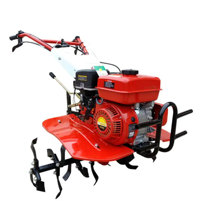 Micro Farming Machine Rotavator Cultivator and Tiller for Rice Cultivation