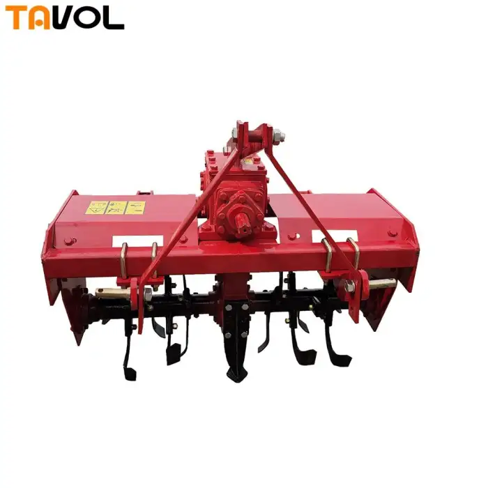 200mm Rotavatory Tiller