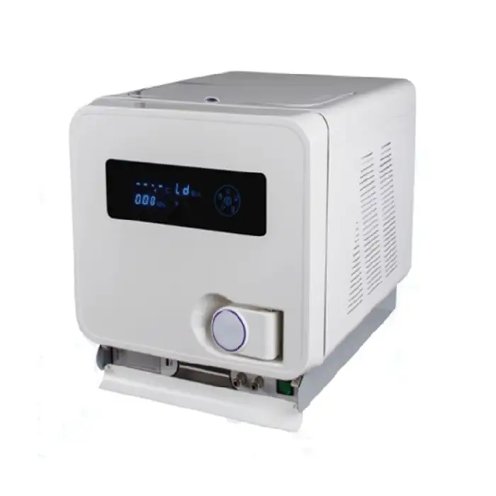 Class B Dental Autoclave Sterilizer Food Sterilizer Machine Desktop Autoclave