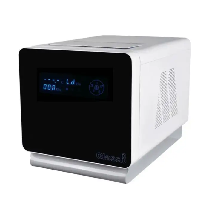 Class B Dental Autoclave Sterilizer Food Sterilizer Machine Desktop Autoclave