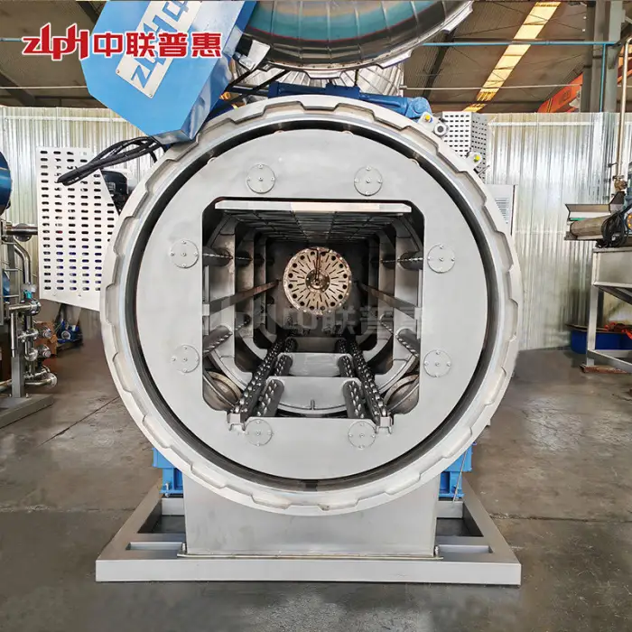 Rotary Water Spray Retort Machine for Pouch Food Sterilizer Retort Machine