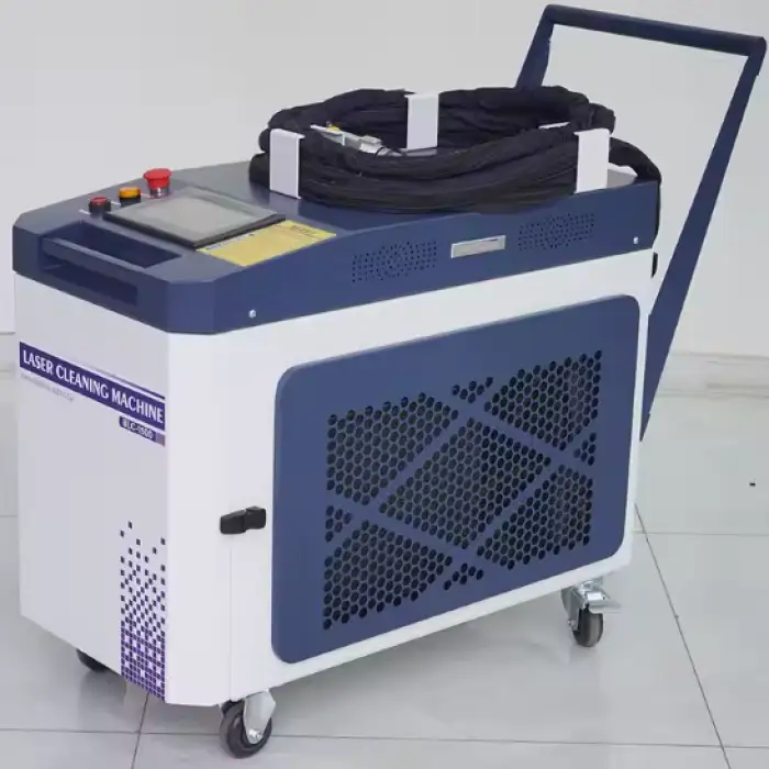 Laser Cleaning Metal Machine 200w Laser Cleaner for Metal Wood Stone