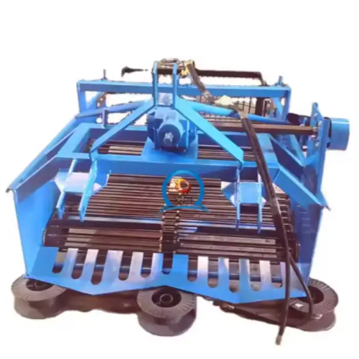 Hot Sale Large Area Land Stone Clearing Machine Farm Stone Collector Farmland Stone Cleaning Machine