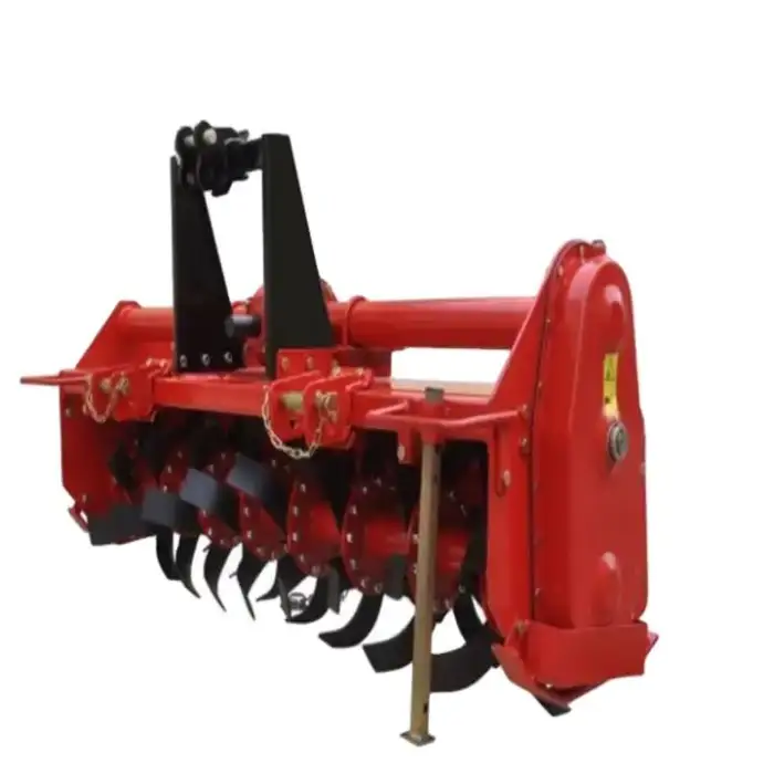 Strosen Efficient Performance Multipurpose Garden Machinery Rototiller Farm Tractor 3-point Heavy Duty Rototiller