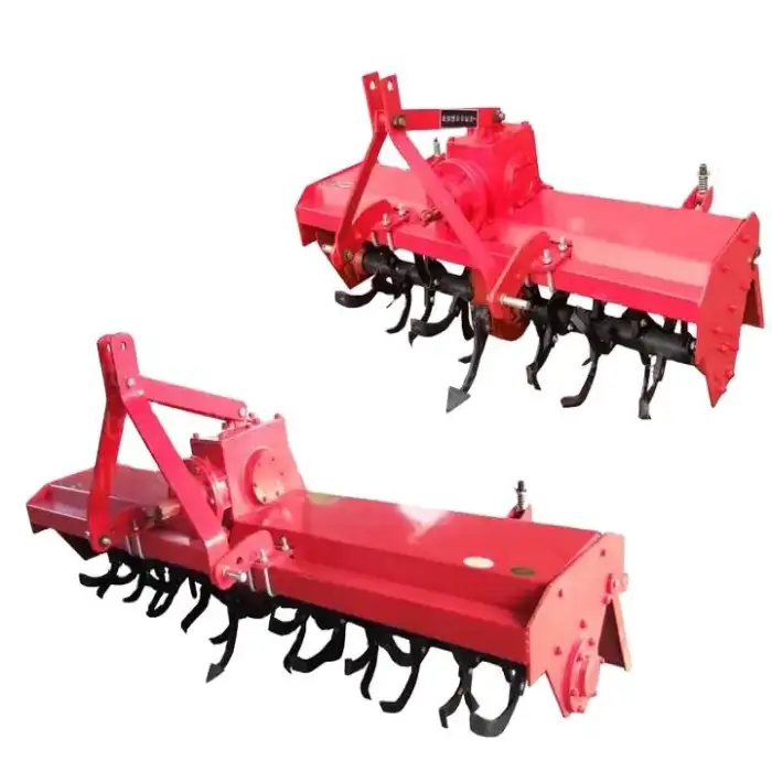 Strosen Efficient Performance Multipurpose Garden Machinery Rototiller Farm Tractor 3-point Heavy Duty Rototiller